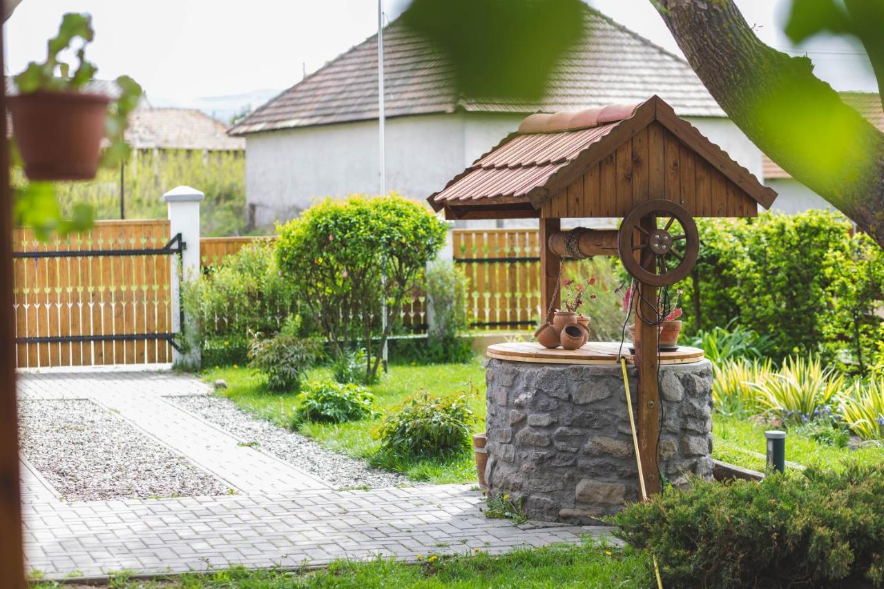 Mezes Vendeghaz Es Apiterapias Koezpont Hotel Vizsoly Екстериор снимка