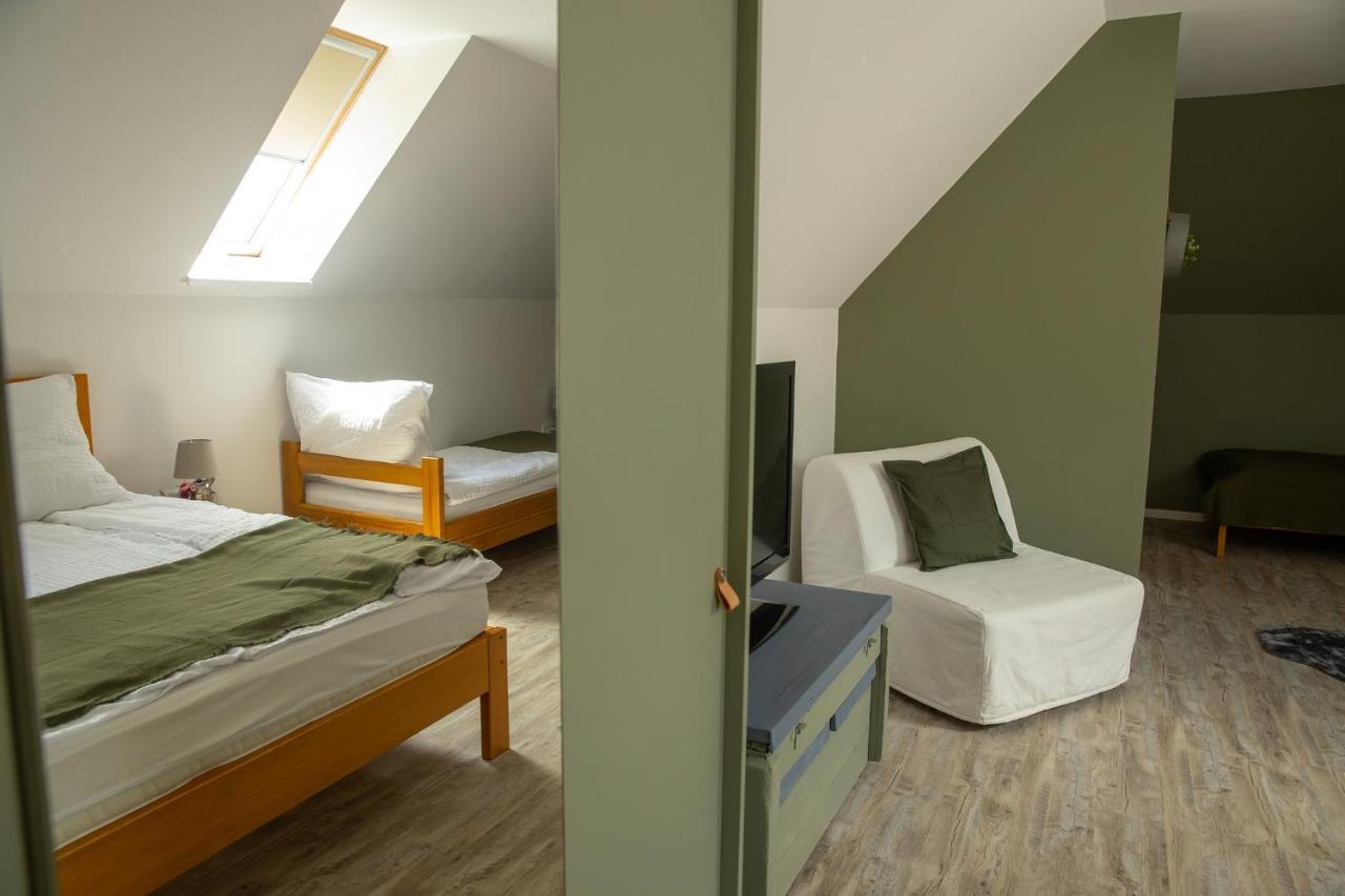 Mezes Vendeghaz Es Apiterapias Koezpont Hotel Vizsoly Екстериор снимка