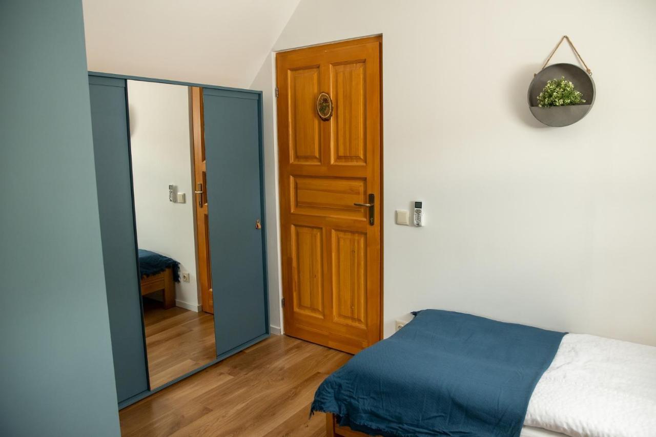 Mezes Vendeghaz Es Apiterapias Koezpont Hotel Vizsoly Екстериор снимка