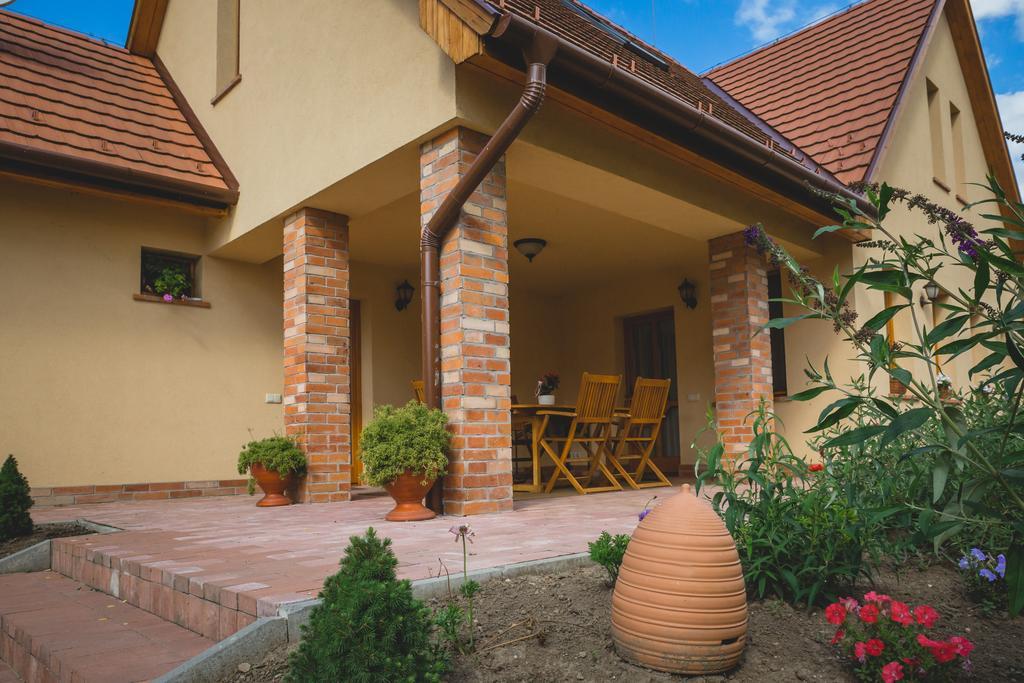 Mezes Vendeghaz Es Apiterapias Koezpont Hotel Vizsoly Екстериор снимка